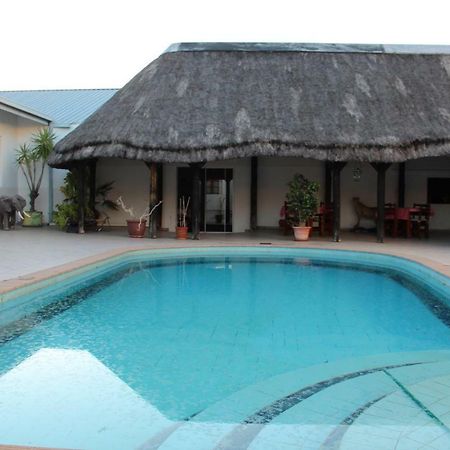 Kalkfontein Guestfarm Hotel Grootfontein Zewnętrze zdjęcie