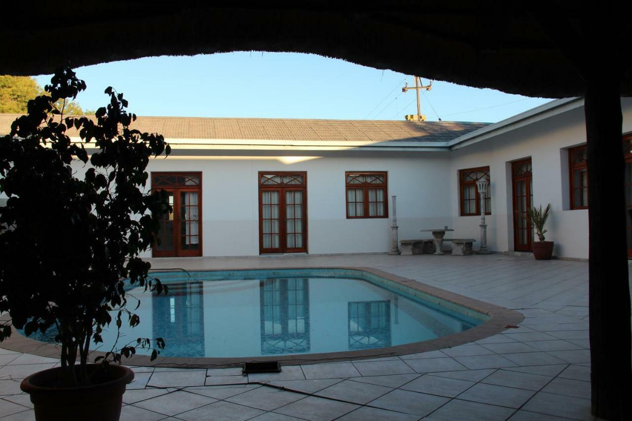 Kalkfontein Guestfarm Hotel Grootfontein Zewnętrze zdjęcie