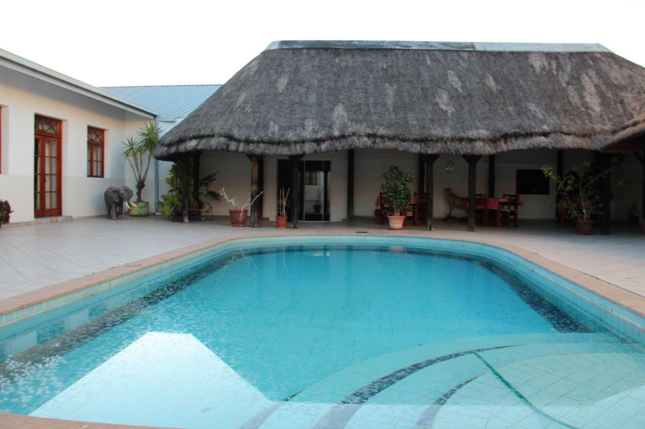 Kalkfontein Guestfarm Hotel Grootfontein Zewnętrze zdjęcie