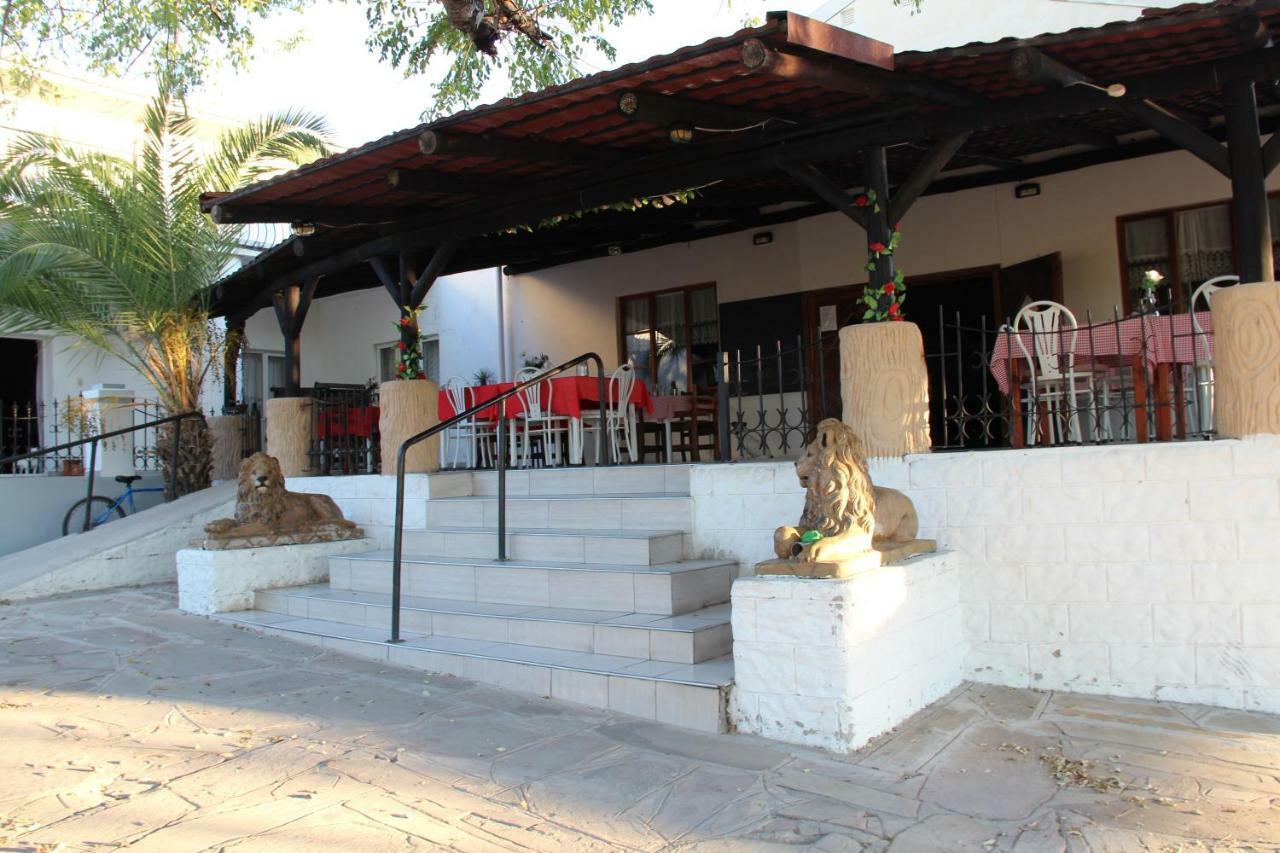 Kalkfontein Guestfarm Hotel Grootfontein Zewnętrze zdjęcie