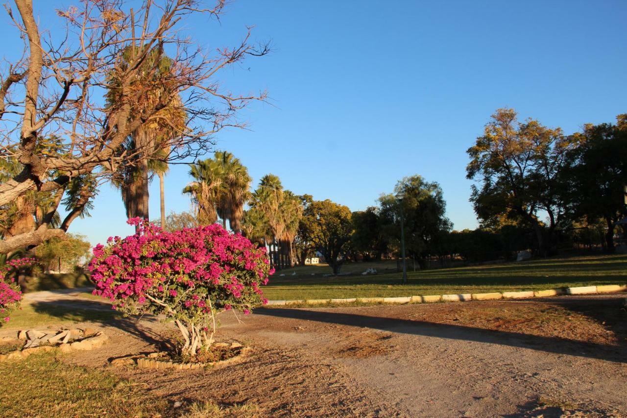 Kalkfontein Guestfarm Hotel Grootfontein Zewnętrze zdjęcie