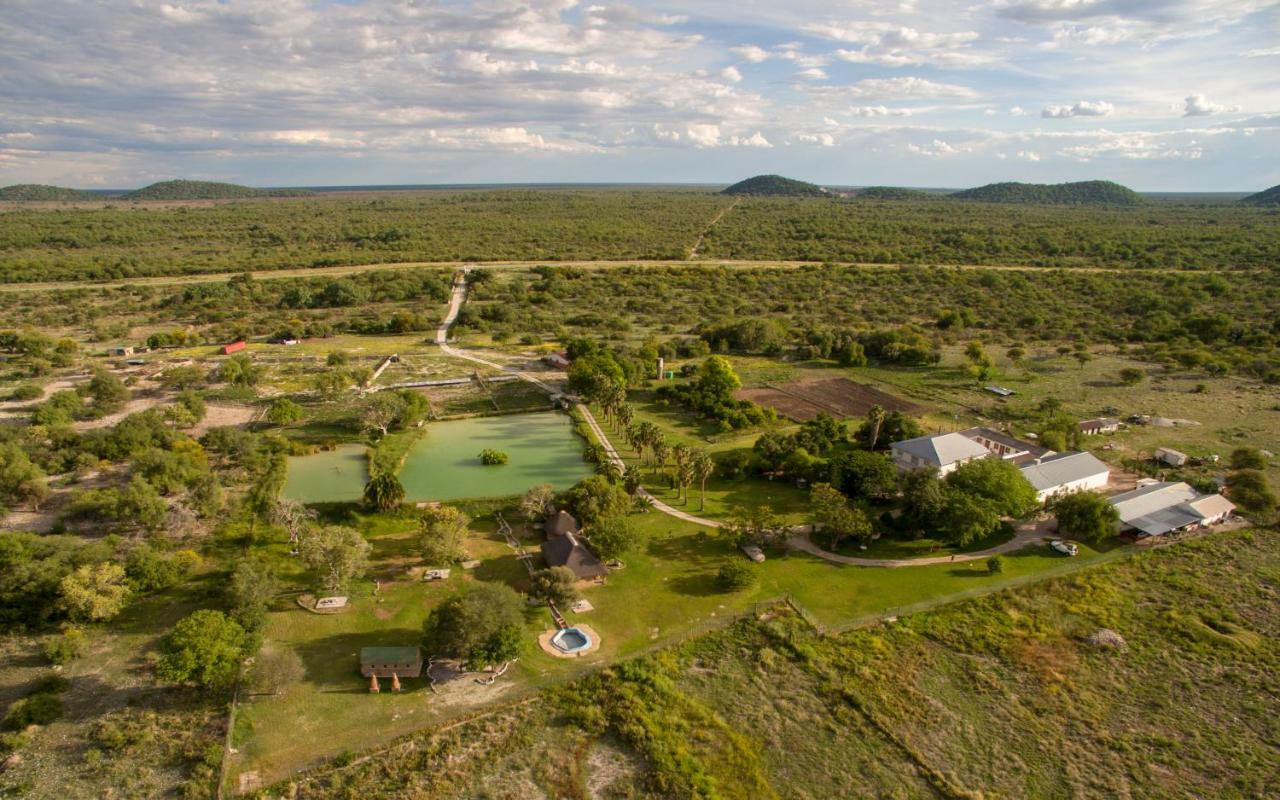 Kalkfontein Guestfarm Hotel Grootfontein Zewnętrze zdjęcie