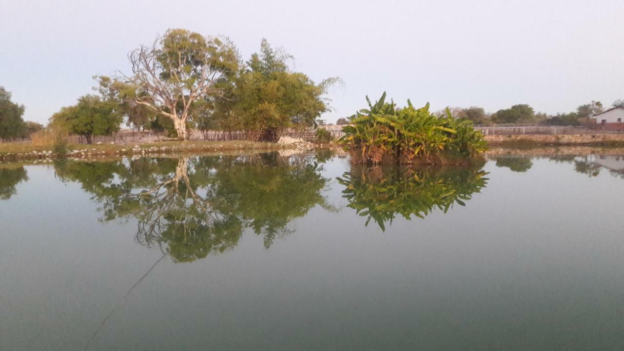 Kalkfontein Guestfarm Hotel Grootfontein Zewnętrze zdjęcie