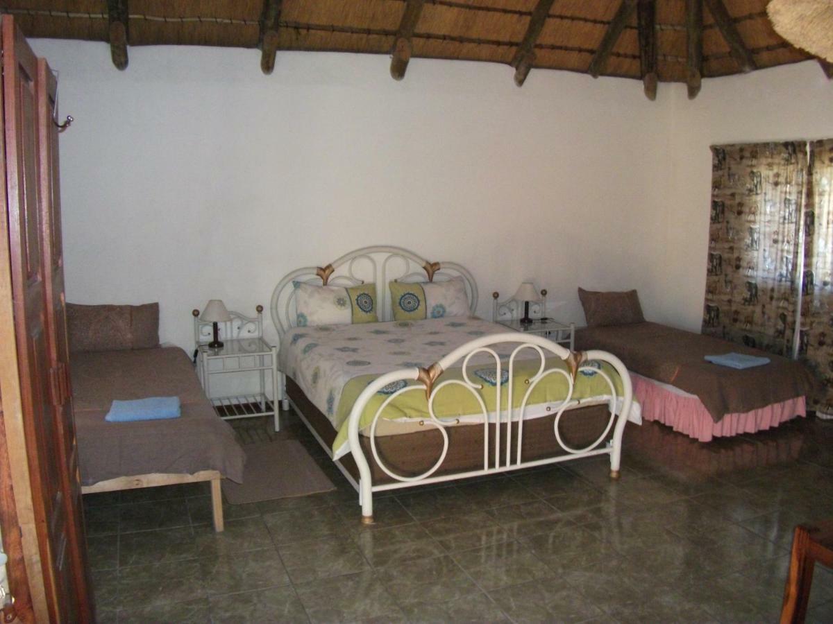 Kalkfontein Guestfarm Hotel Grootfontein Zewnętrze zdjęcie