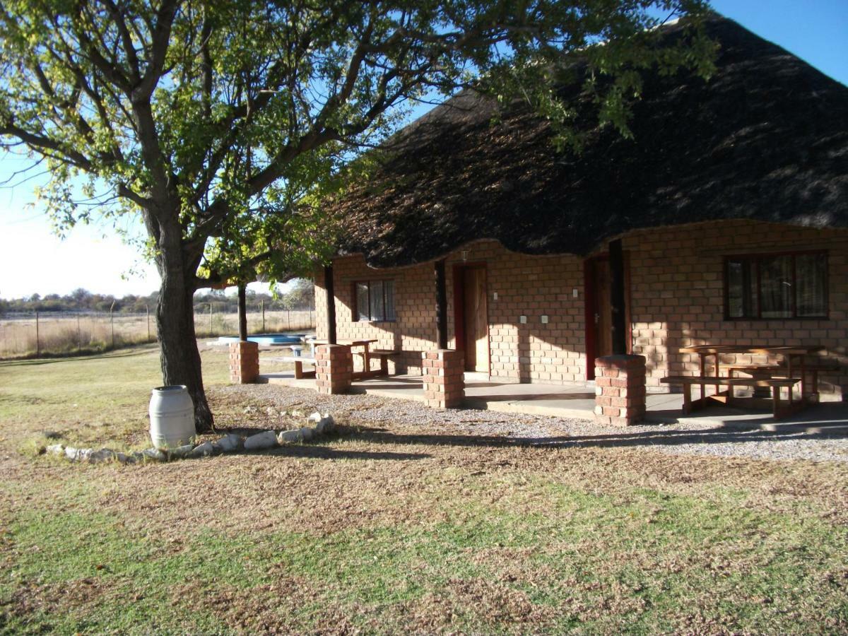 Kalkfontein Guestfarm Hotel Grootfontein Zewnętrze zdjęcie