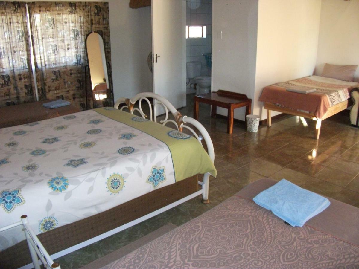 Kalkfontein Guestfarm Hotel Grootfontein Zewnętrze zdjęcie