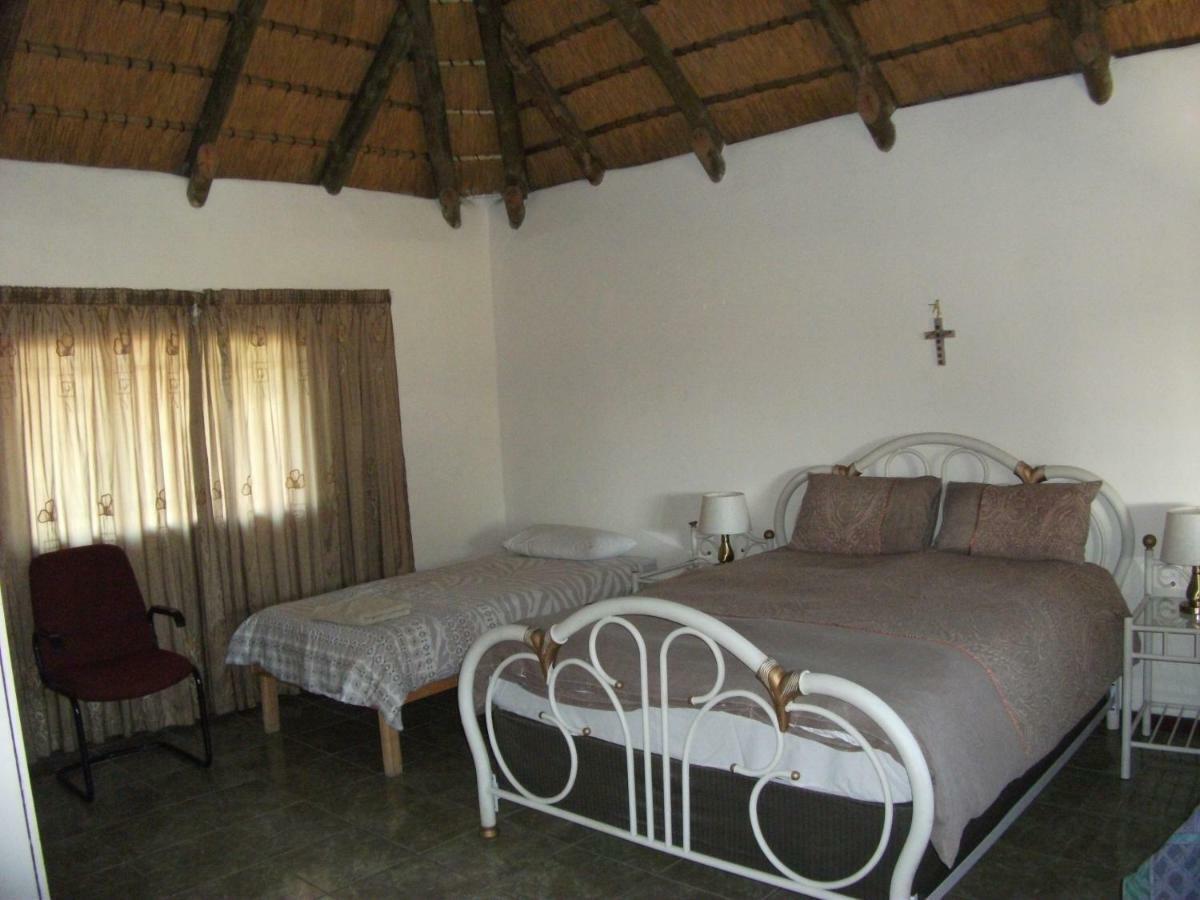 Kalkfontein Guestfarm Hotel Grootfontein Zewnętrze zdjęcie