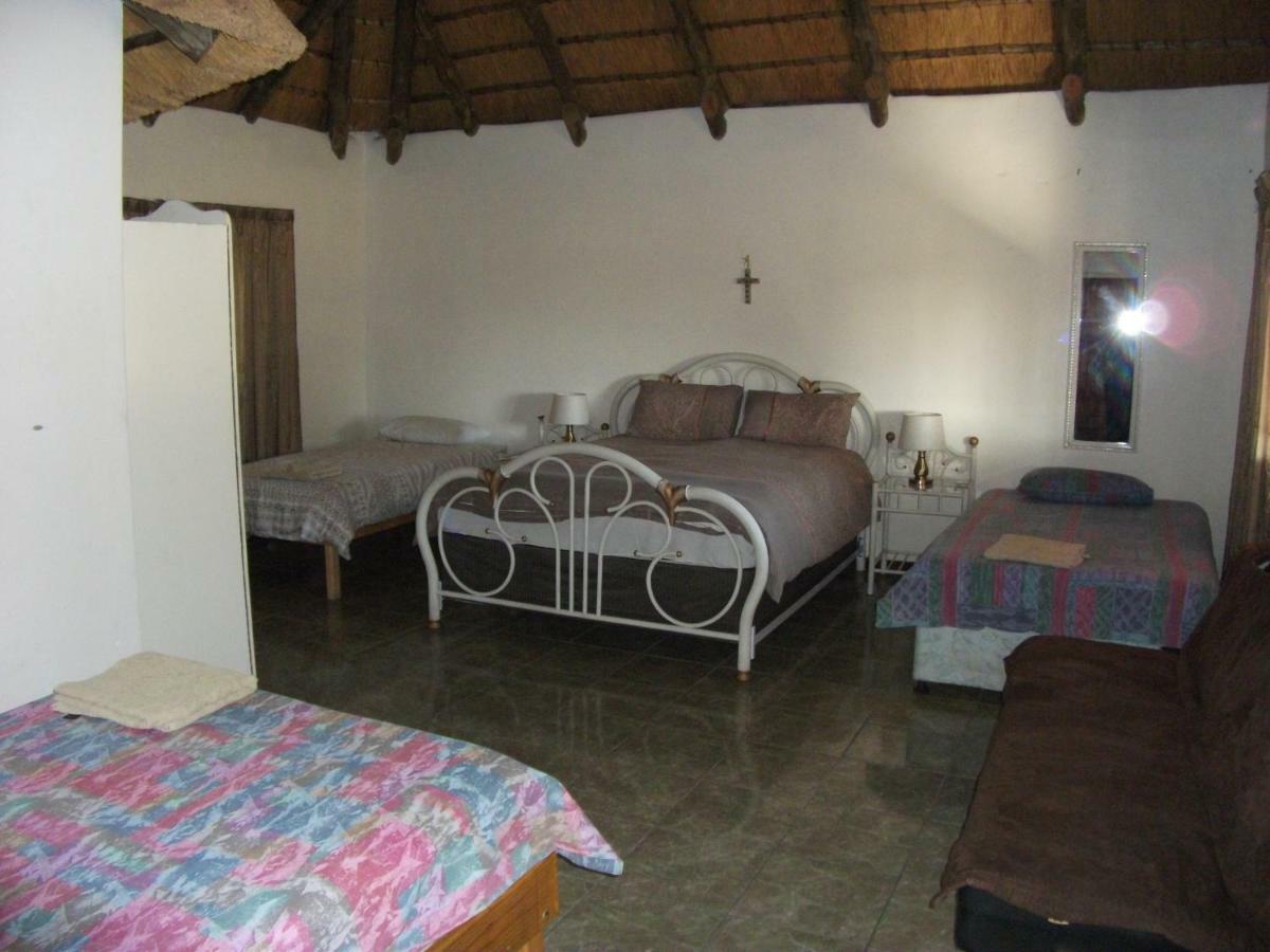 Kalkfontein Guestfarm Hotel Grootfontein Zewnętrze zdjęcie